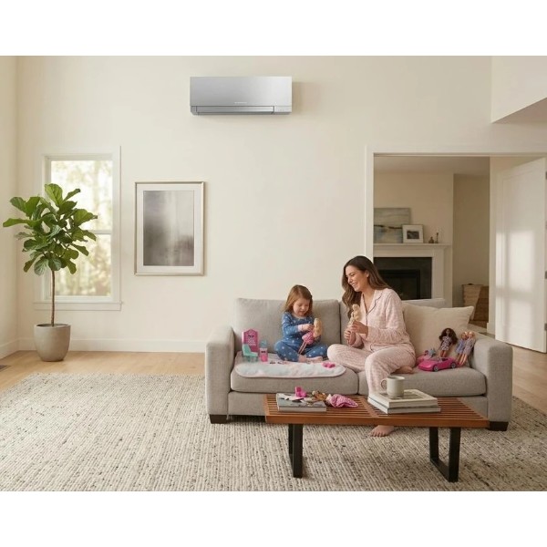 Фото - Кондиціонер спліт Mitsubishi Electric MSZ-EF42VGKS\MUZ-EF42VG